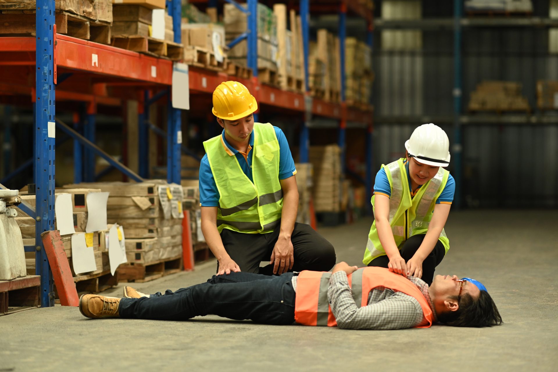 workplace accident injury lawyer