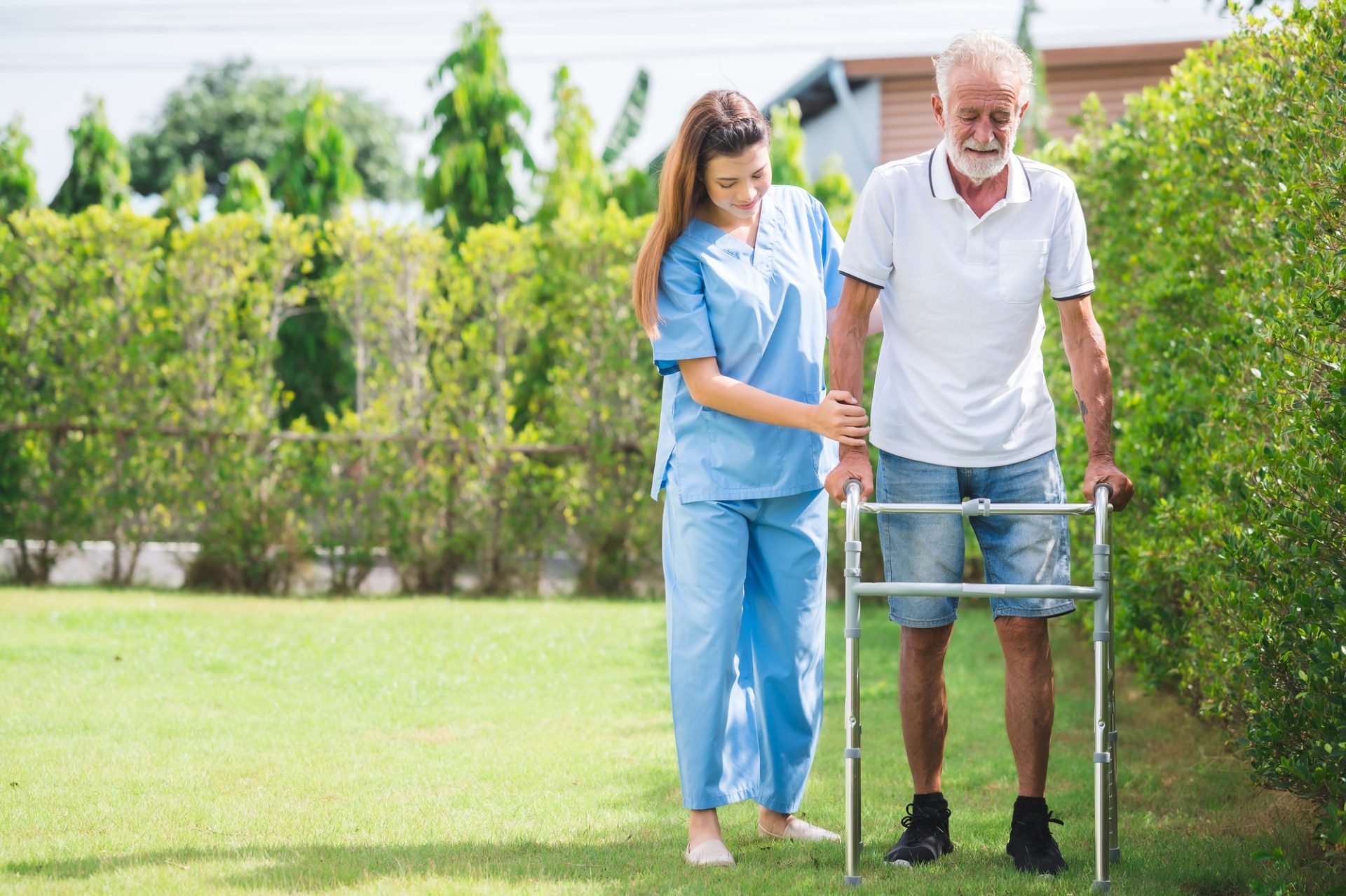 nursing home negligence law