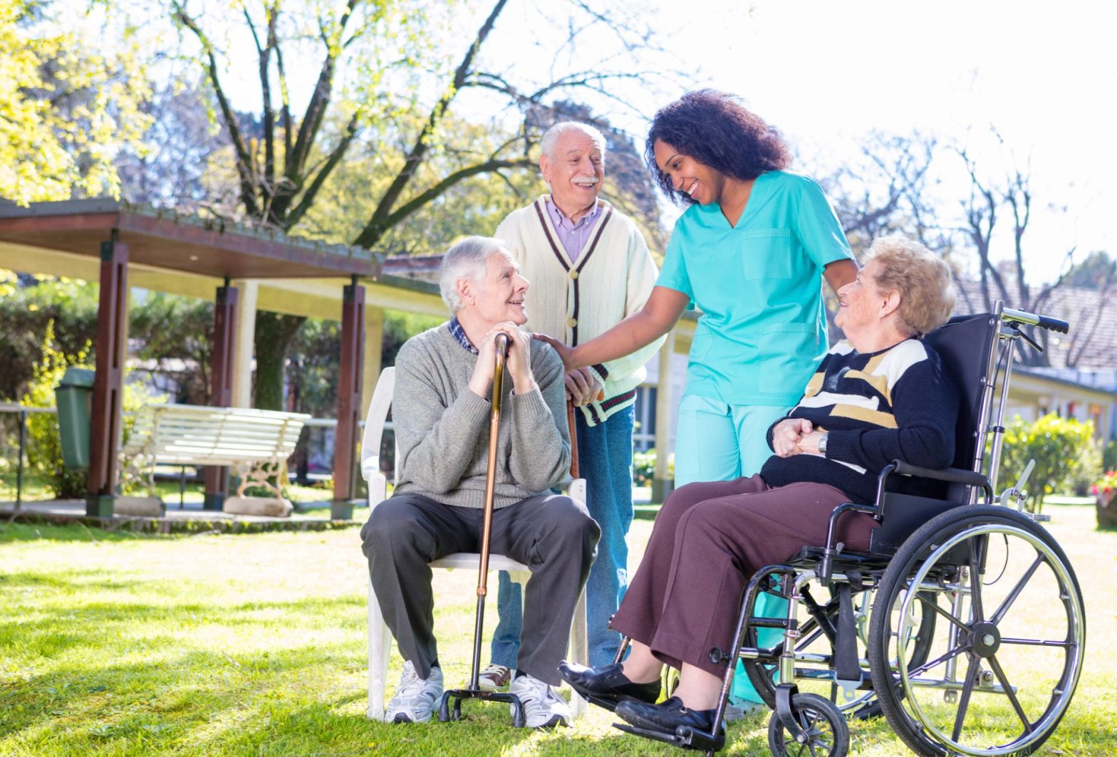 nursing home negligence attorney