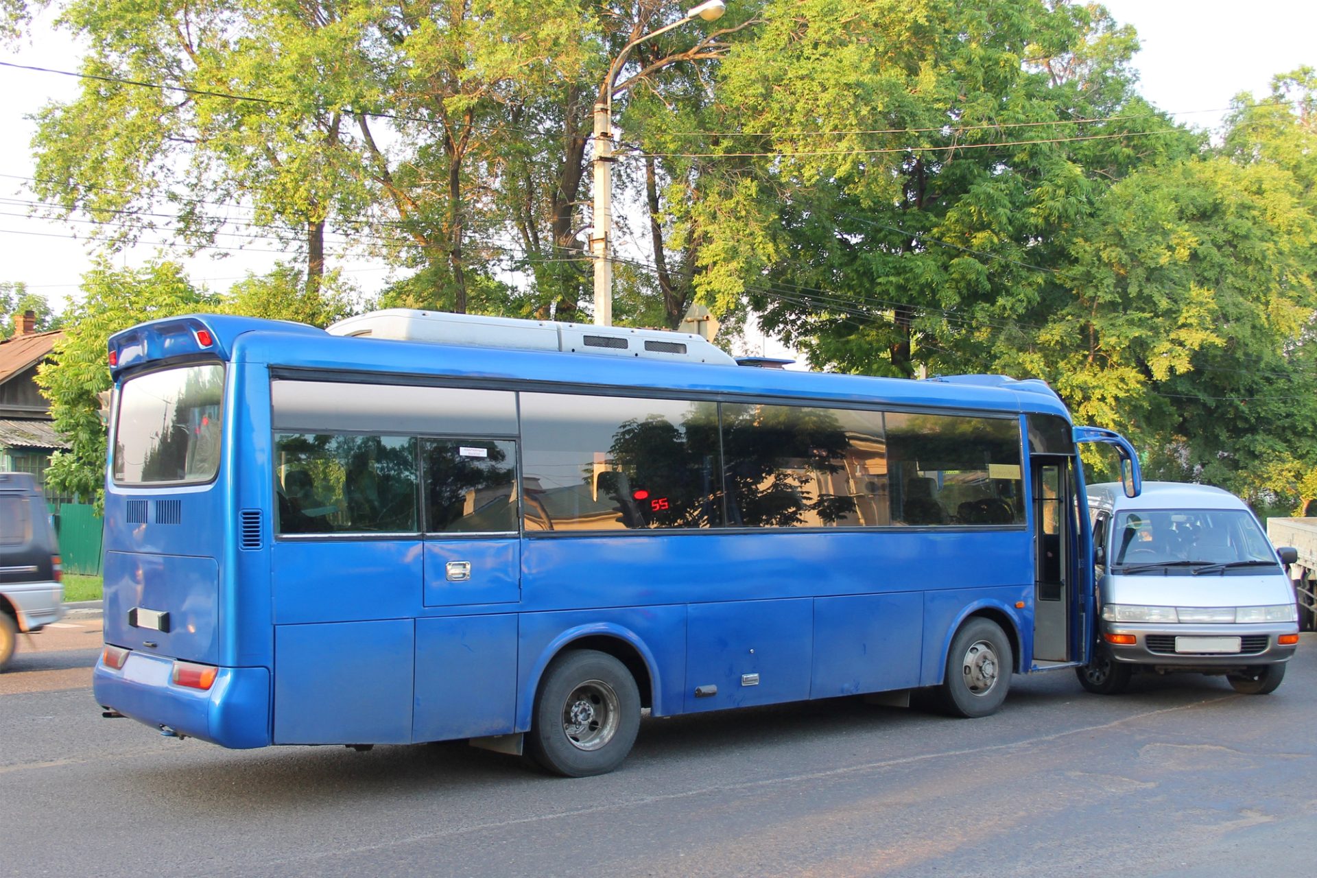 bus crash lawyers