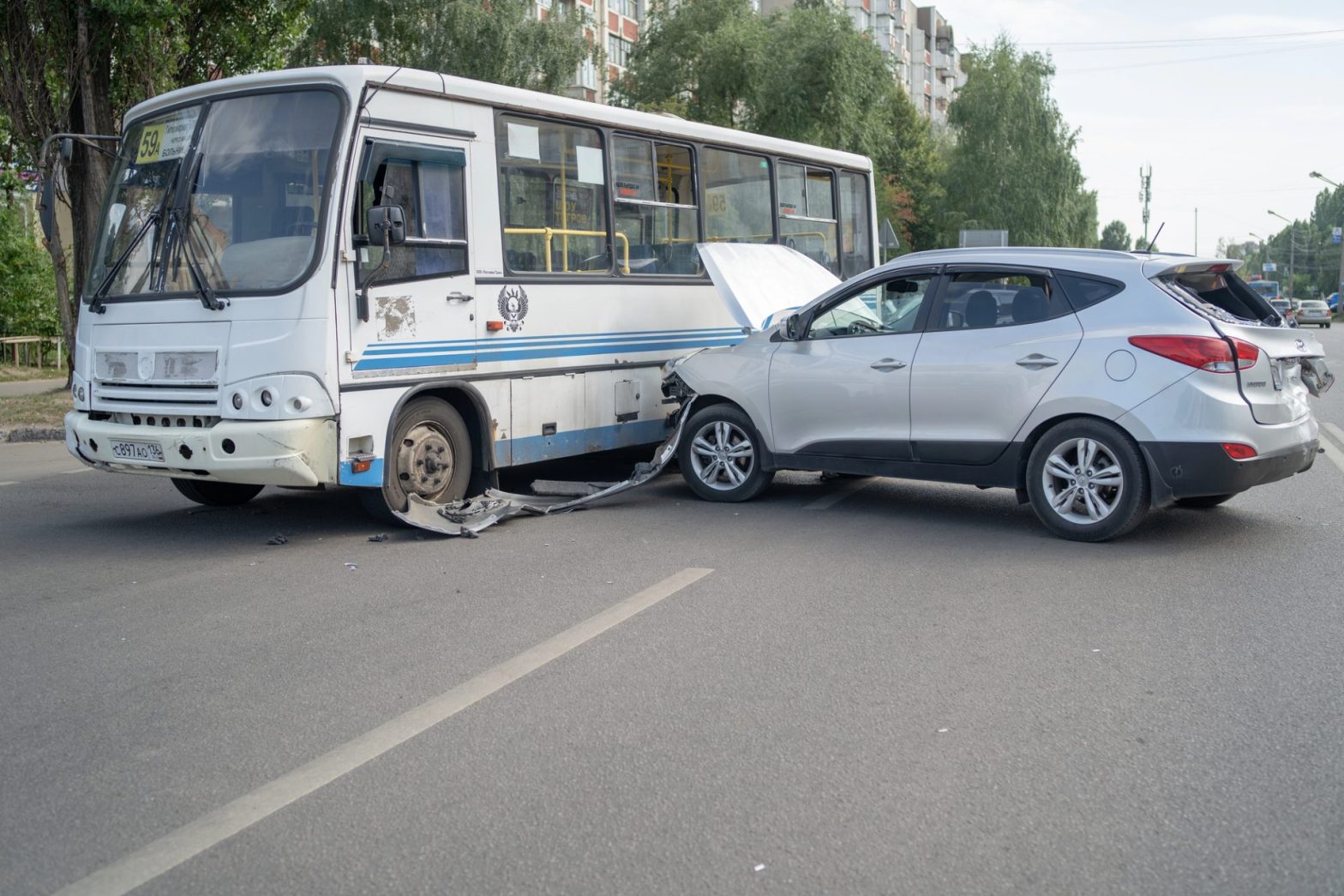 bus accident lawyers