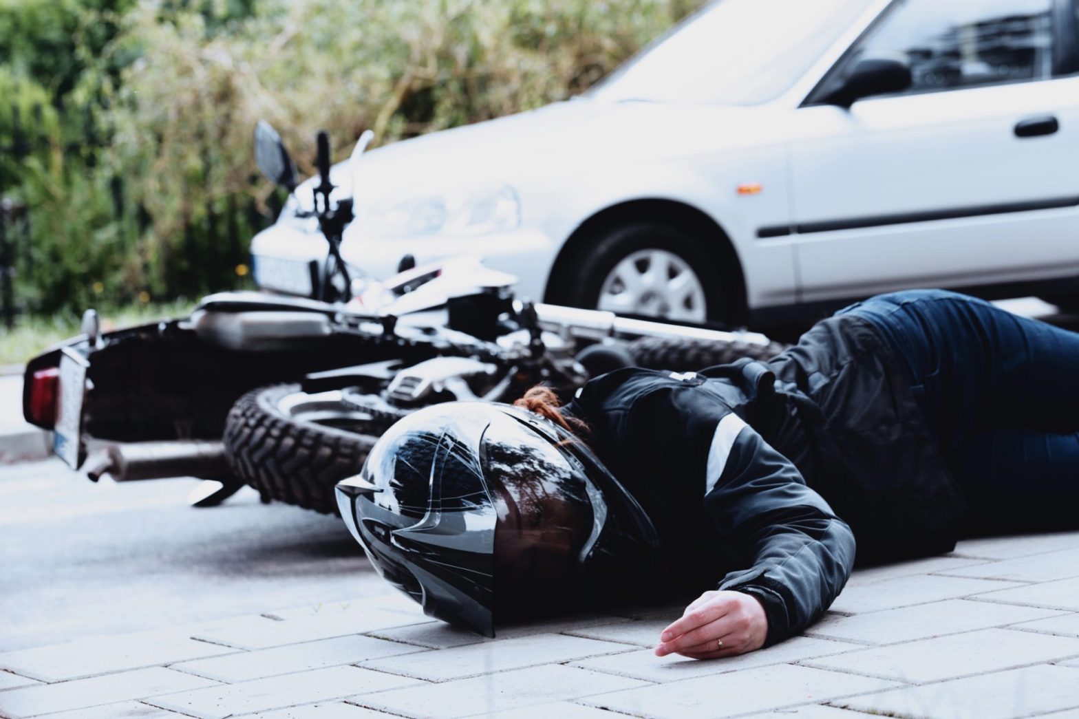 Motorcycle Accident Claim