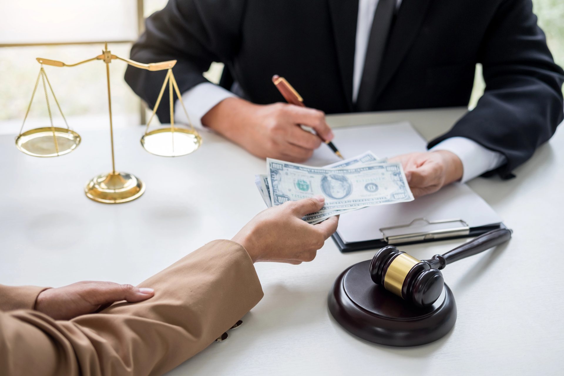 What are punitive damages in a personal injury claim?